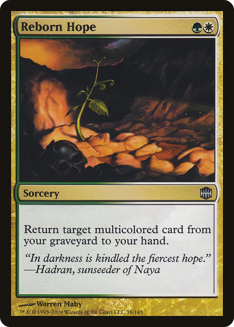 Reborn Hope - Image 1