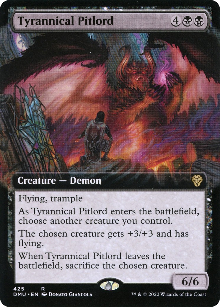 2022 Magic: The Gathering Dominaria United 2022 Magic: The Gathering Dominaria United #425 trading card