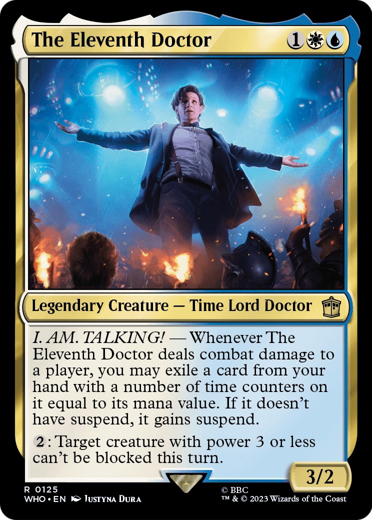 The Eleventh Doctor - Image 1