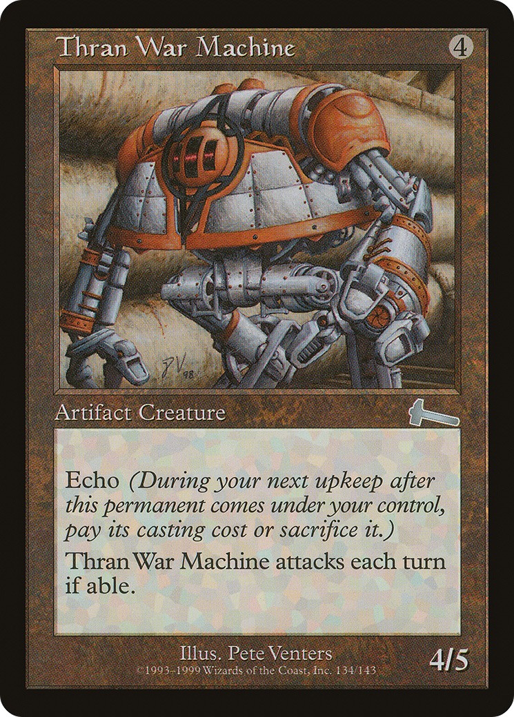 Thran War Machine - Image 1