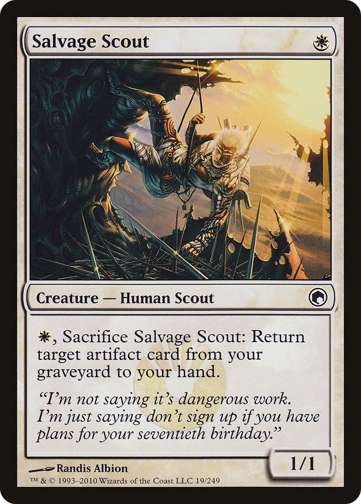 Salvage Scout - Image 1