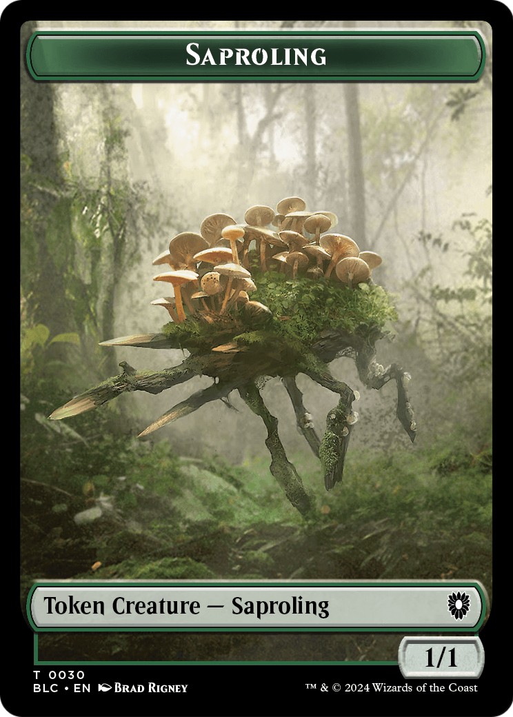 Saproling - Image 1