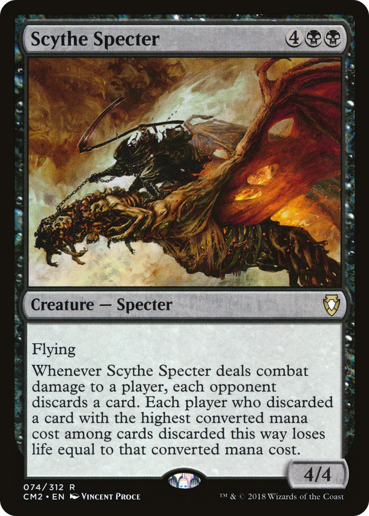 Scythe Specter - Image 1