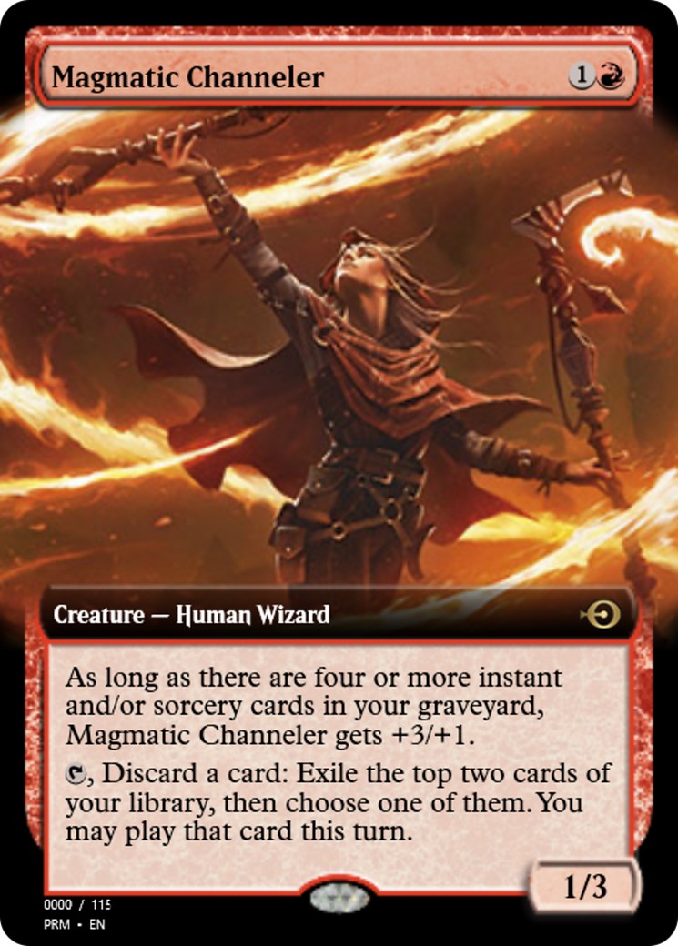 Magmatic Channeler - Image 1