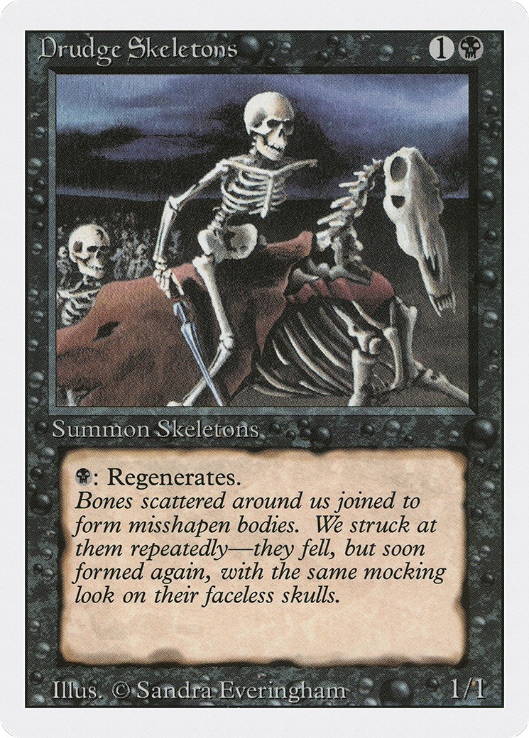 Drudge Skeletons - Image 1