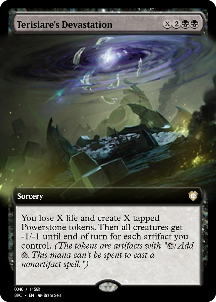 Terisiare's Devastation - Image 1