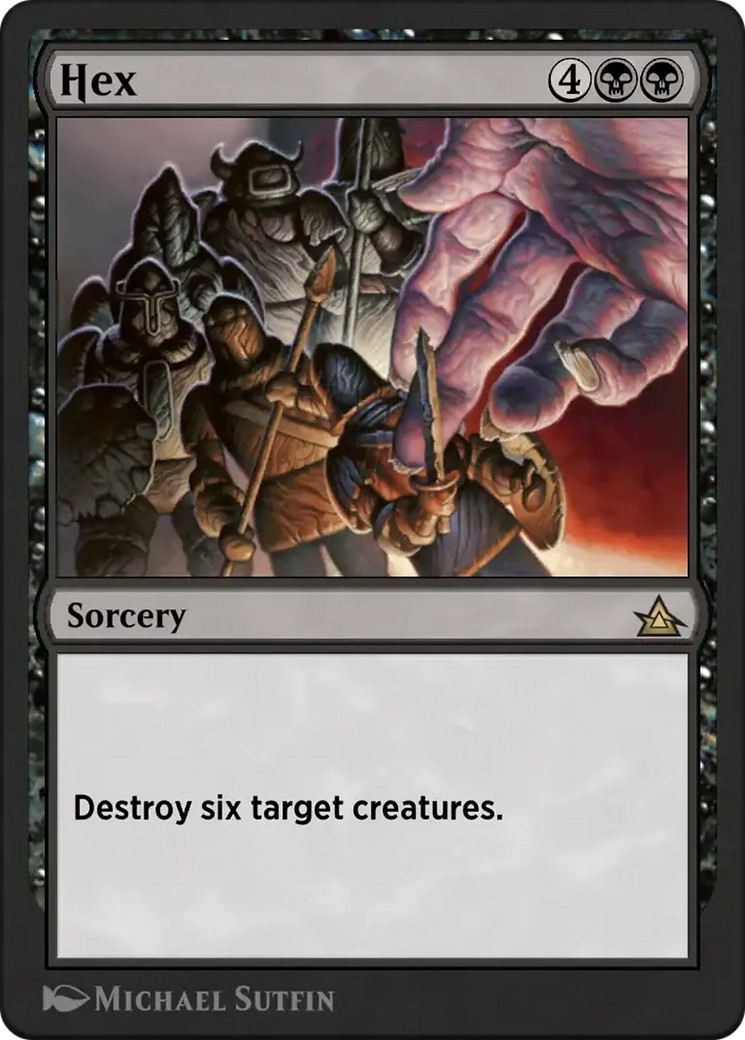 Hex - Image 1