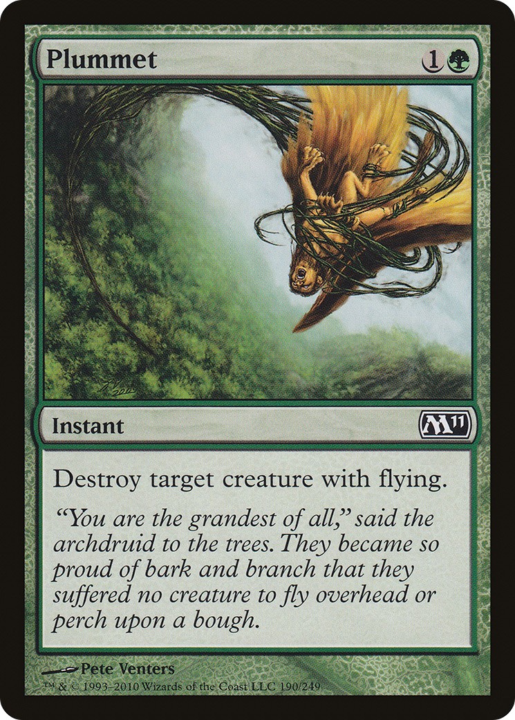 Plummet - Image 1