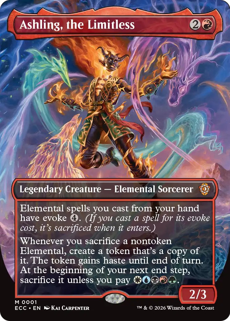 Ashling, the Limitless - Image 1
