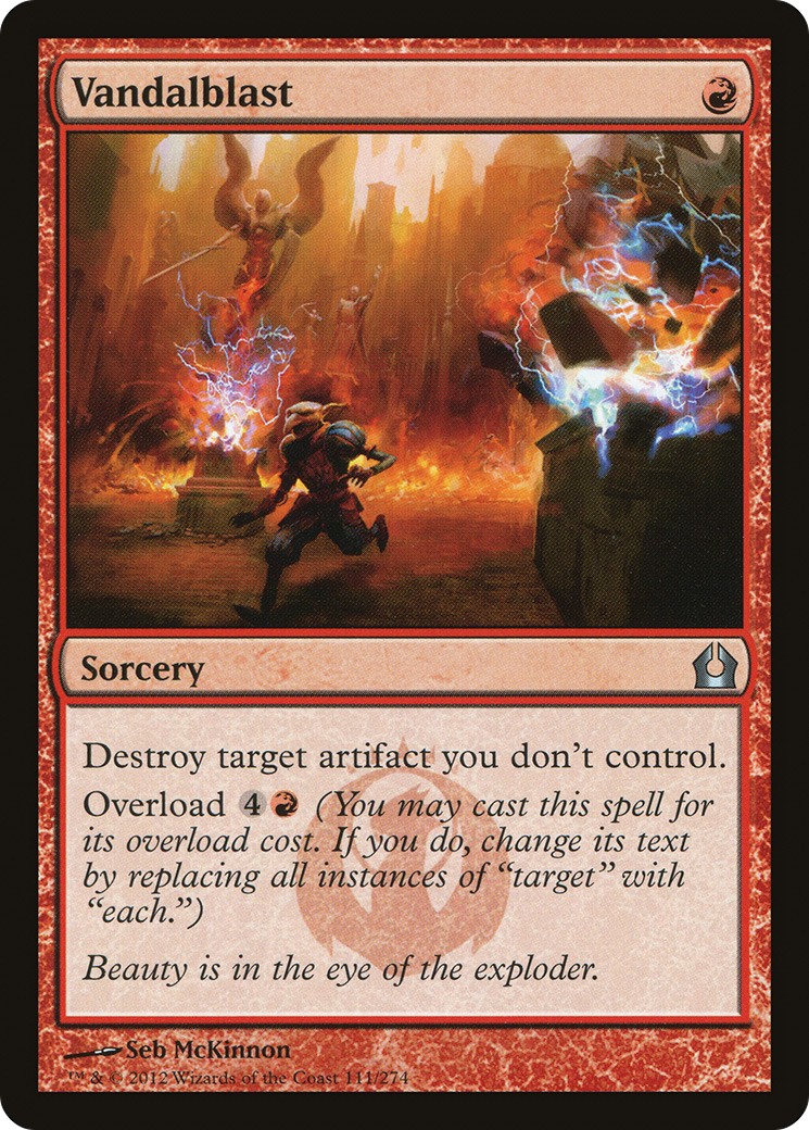 Vandalblast - Image 1