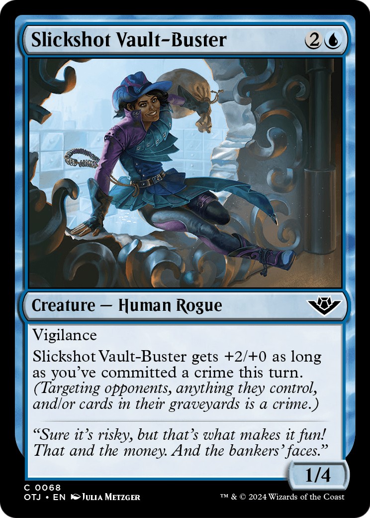 Slickshot Vault-Buster - Image 1