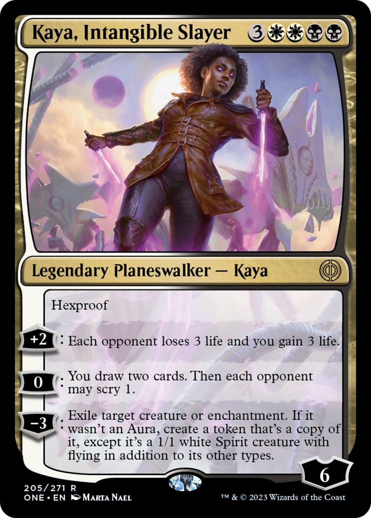 Kaya, Intangible Slayer - Image 1