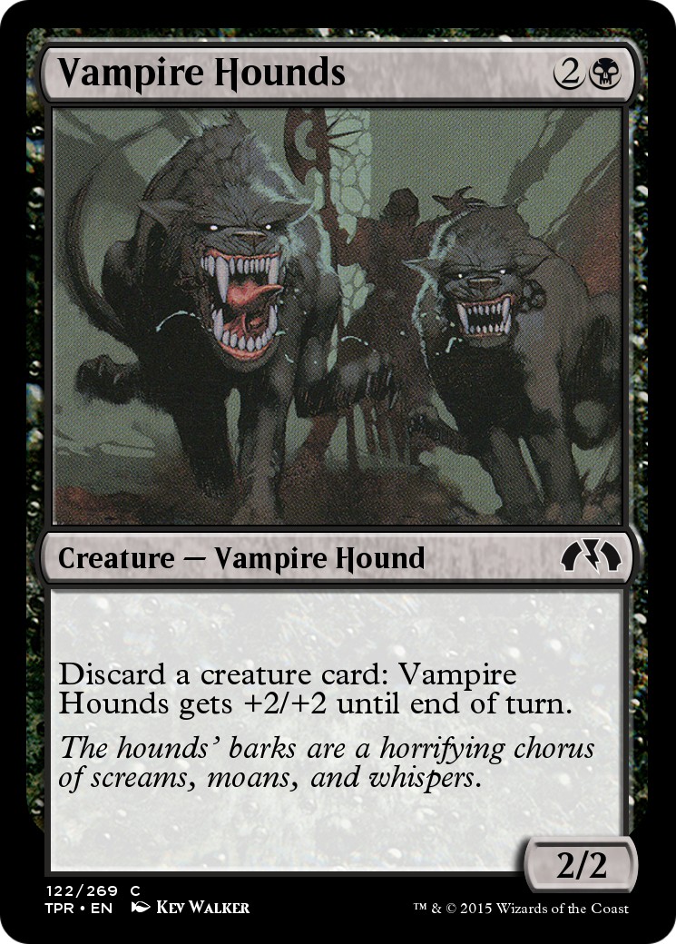 Vampire Hounds - Image 1