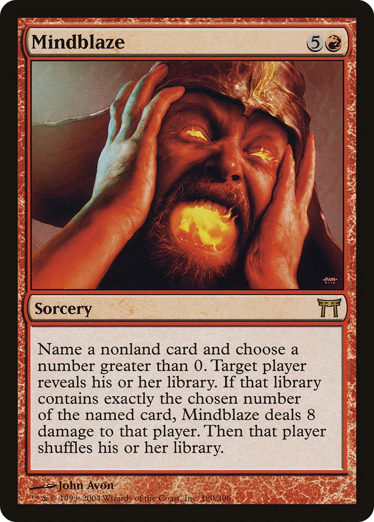 Mindblaze - Image 1