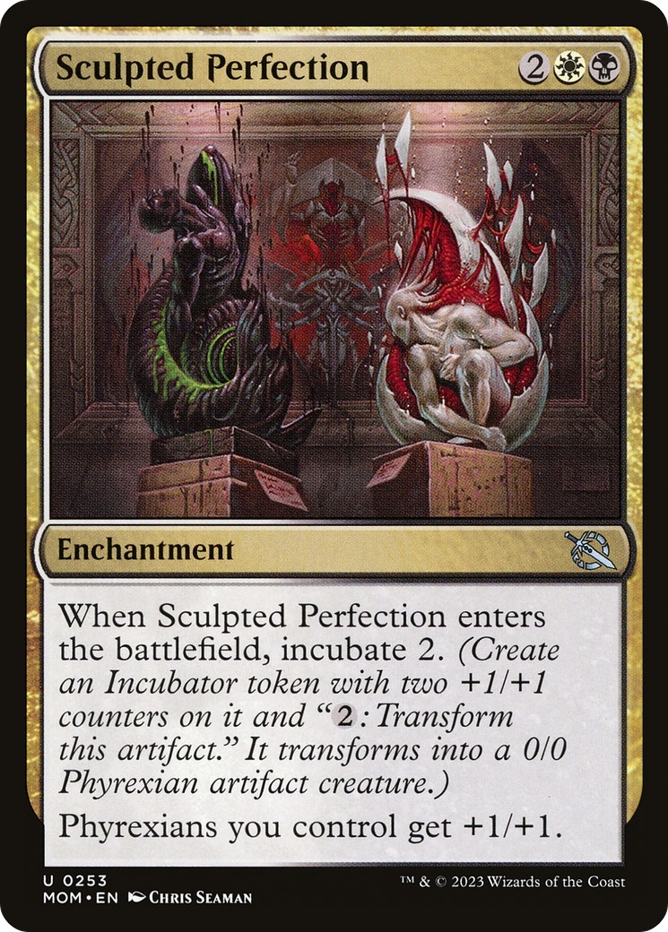 Sculpted Perfection - Image 1