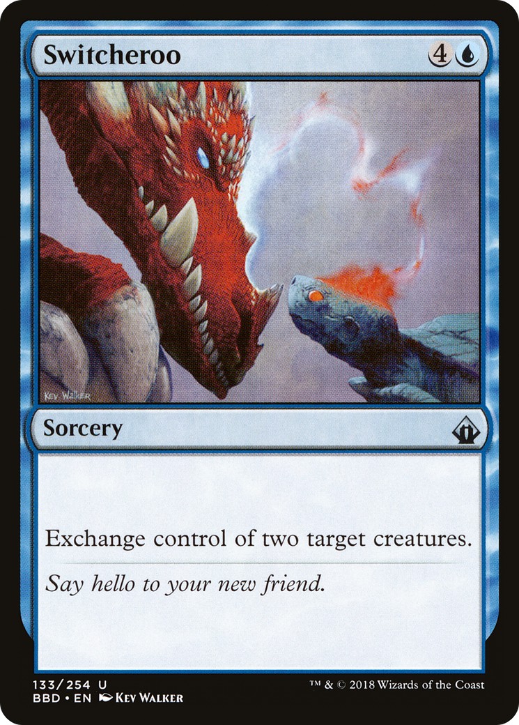 Switcheroo - Image 1
