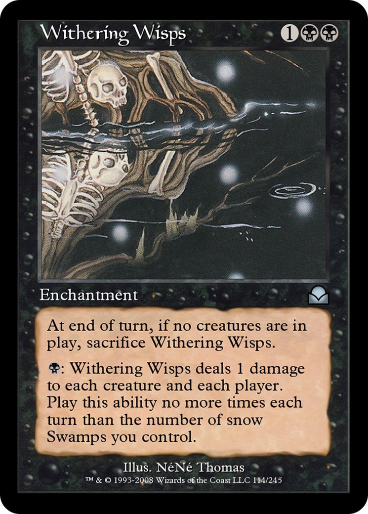 Withering Wisps - Image 1