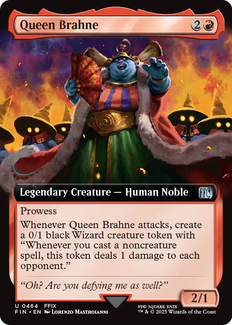 Queen Brahne - Image 1