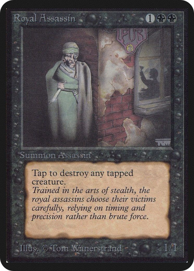 Royal Assassin - Image 1