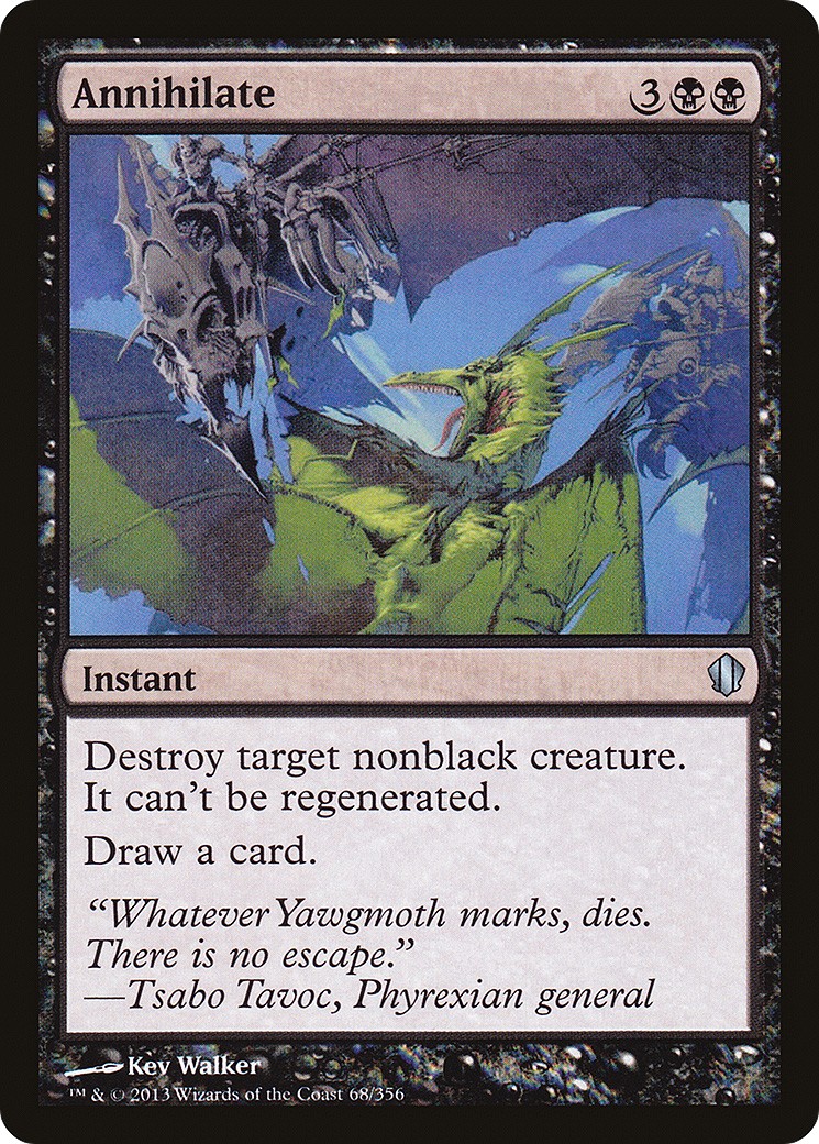 Annihilate - Image 1