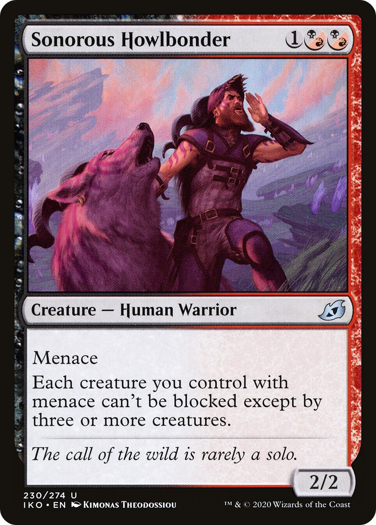 Sonorous Howlbonder - Image 1