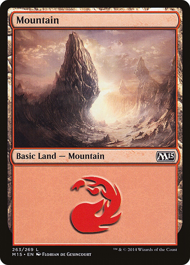 Mountain - Image 1