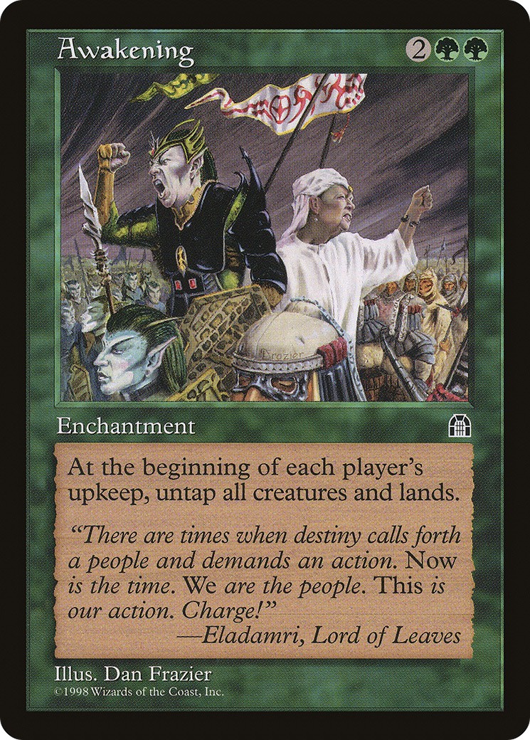 Awakening - Image 1