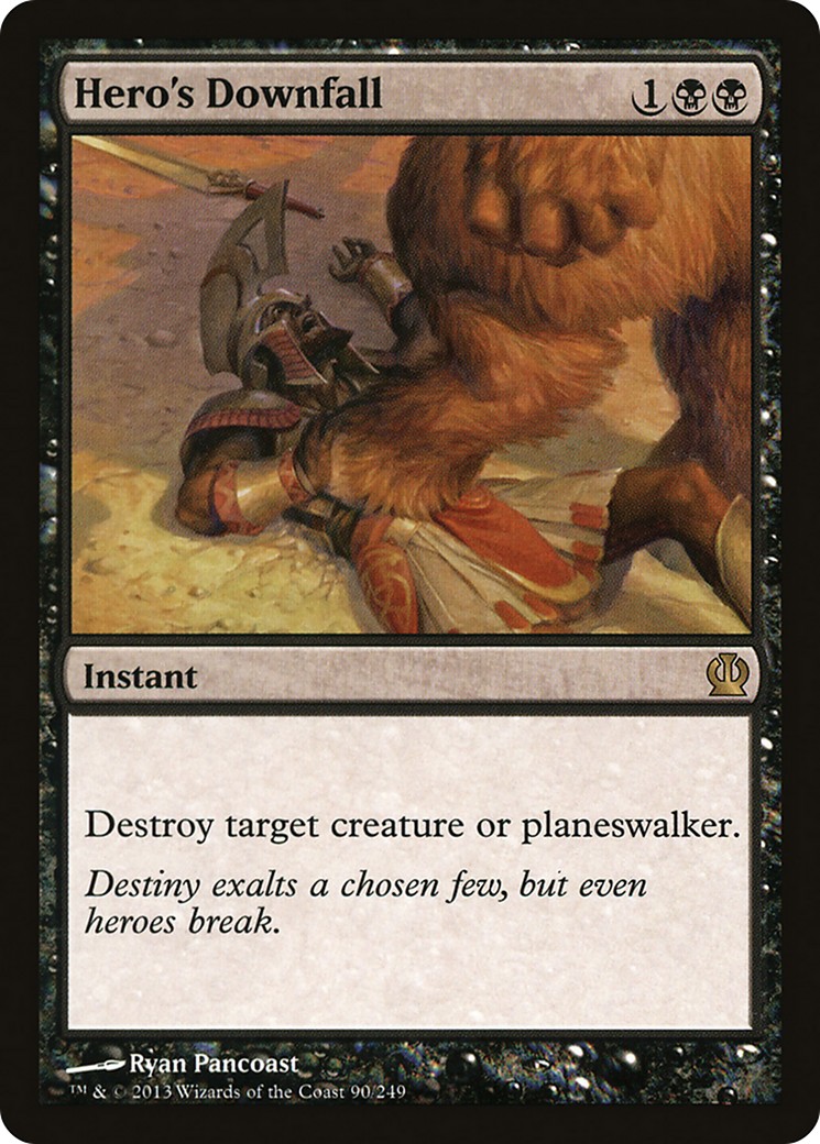 Hero's Downfall - Image 1