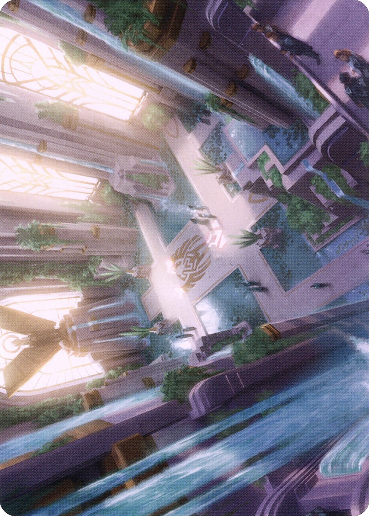 Spara's Headquarters // Spara's Headquarters - Image 1