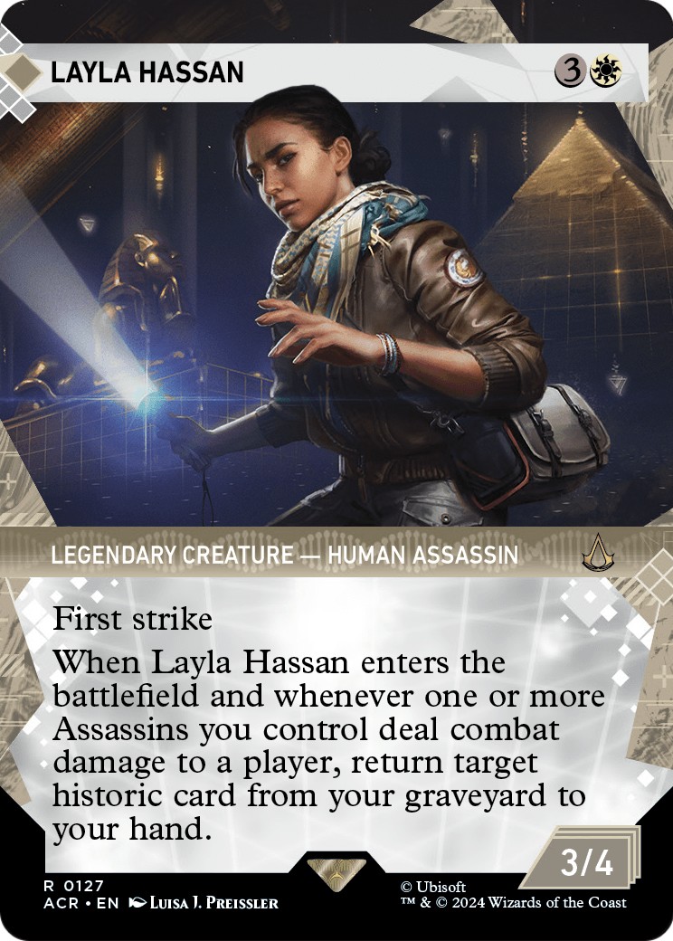 Layla Hassan - Image 1