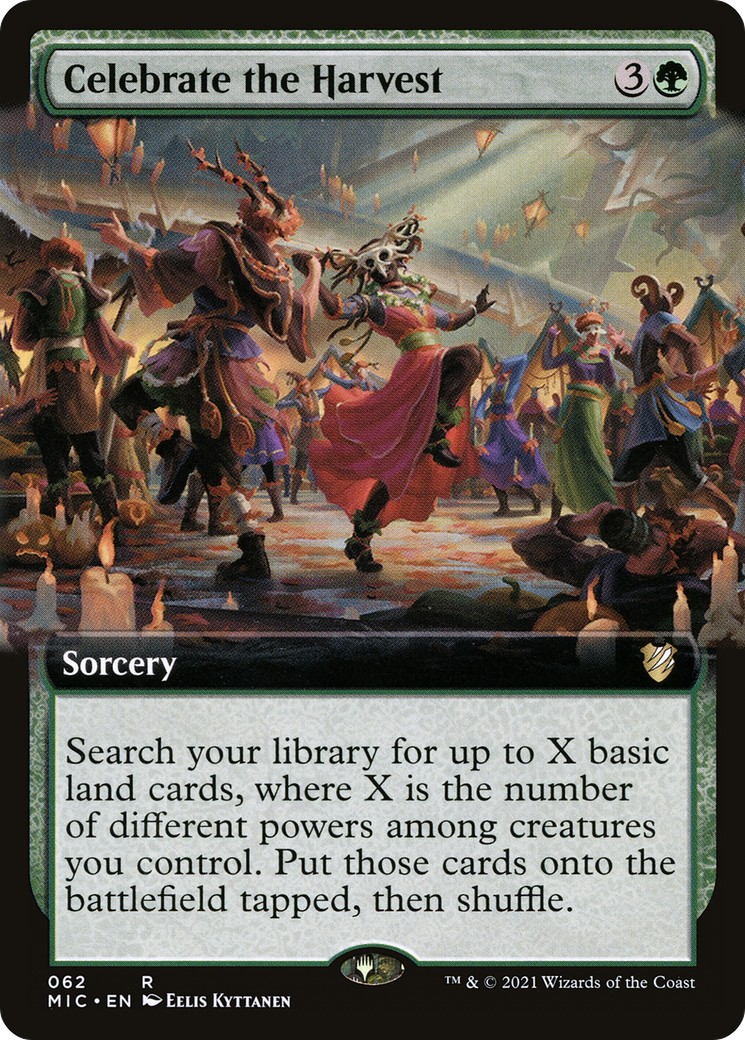 Celebrate the Harvest - Image 1