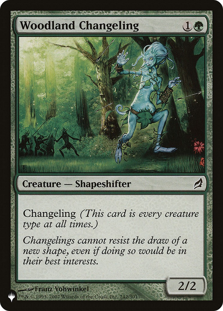 Woodland Changeling - Image 1