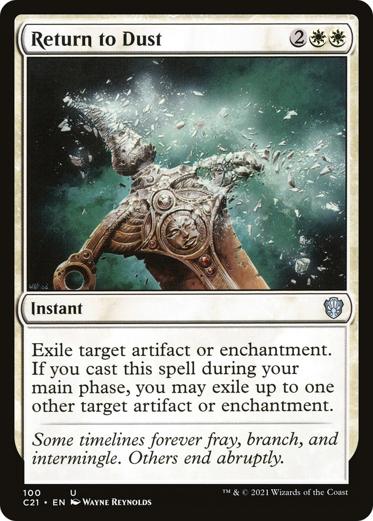 Return to Dust - Image 1