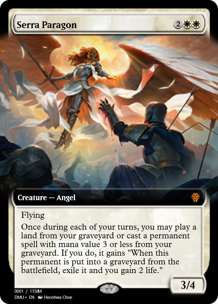 Serra Paragon - Image 1