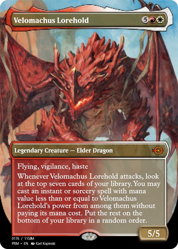 Velomachus Lorehold - Image 1