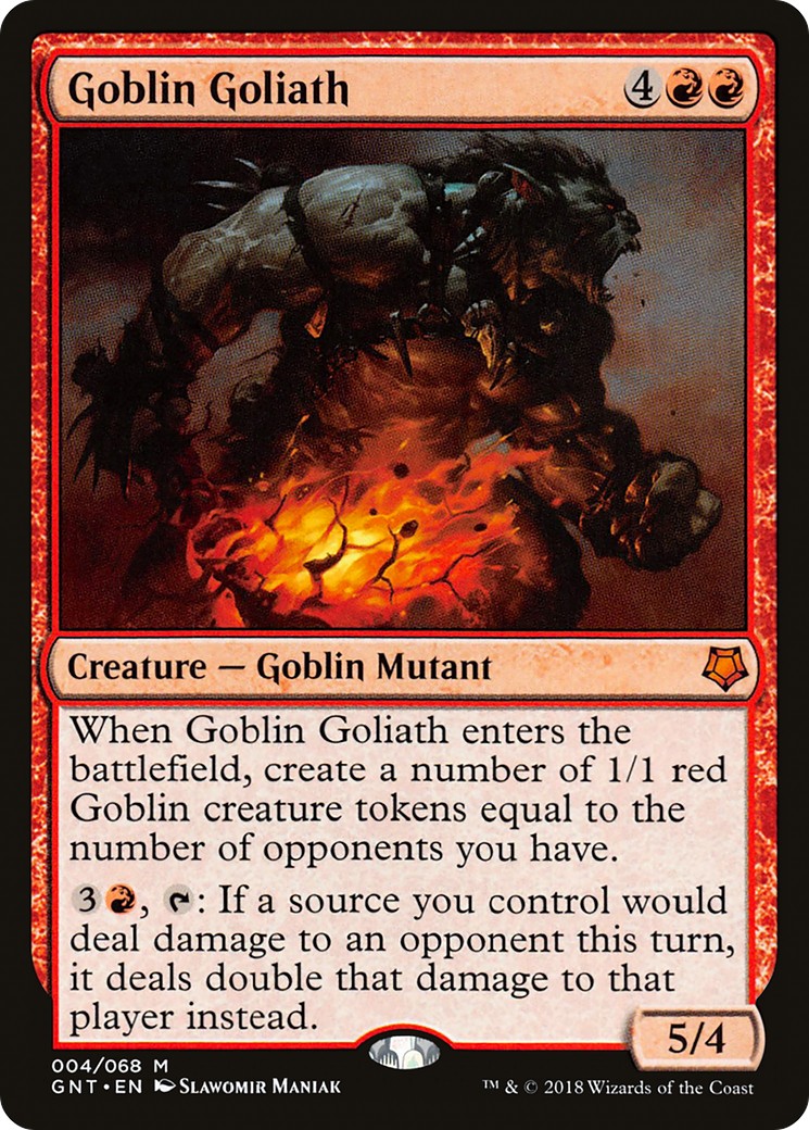 Goblin Goliath - Image 1