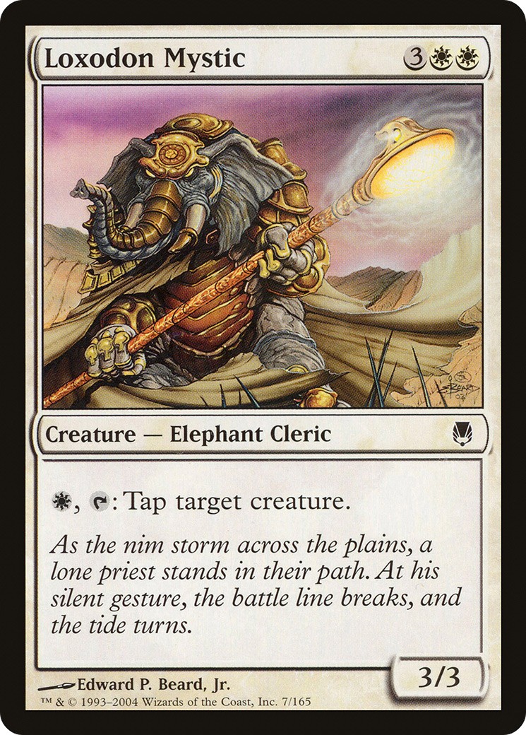 Loxodon Mystic - Image 1
