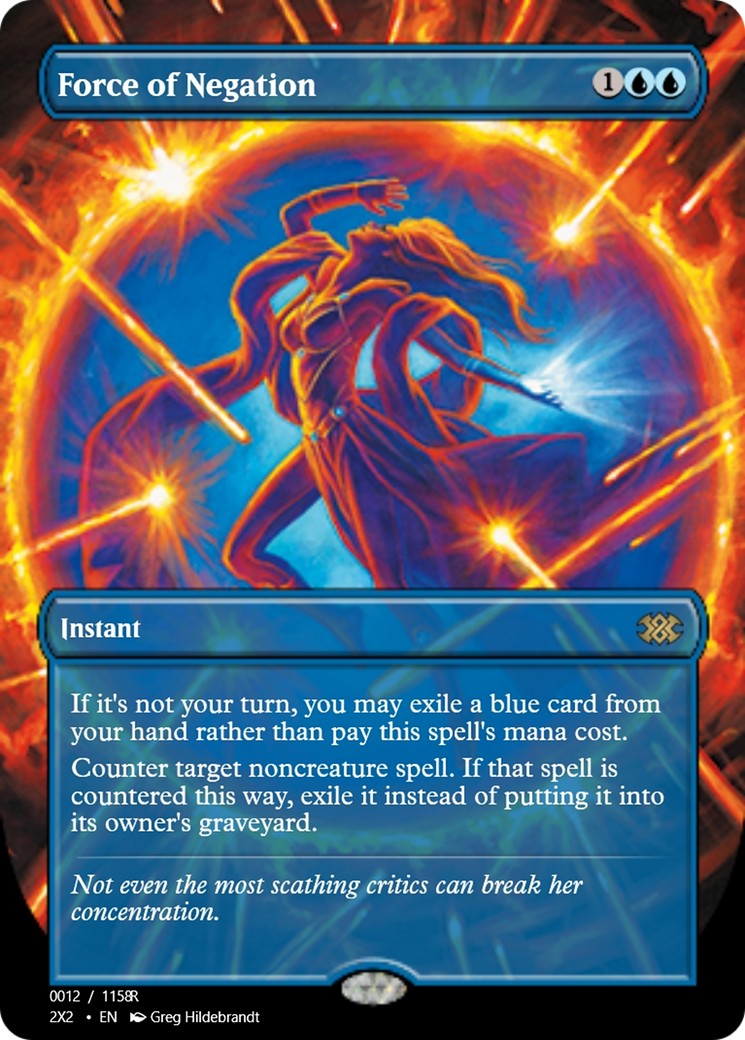 Force of Negation - Image 1