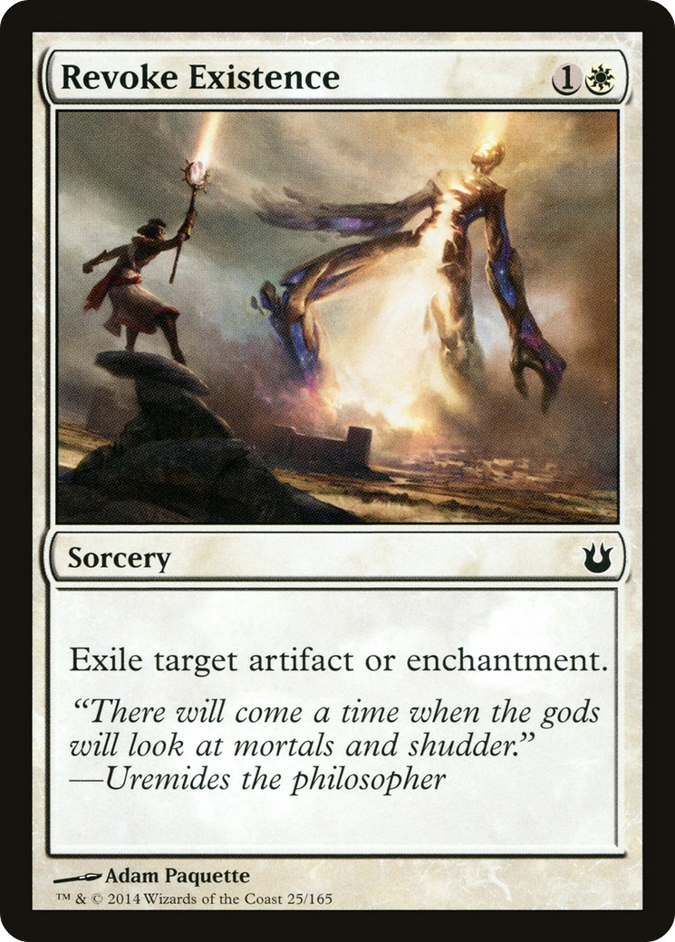 Revoke Existence - Image 1