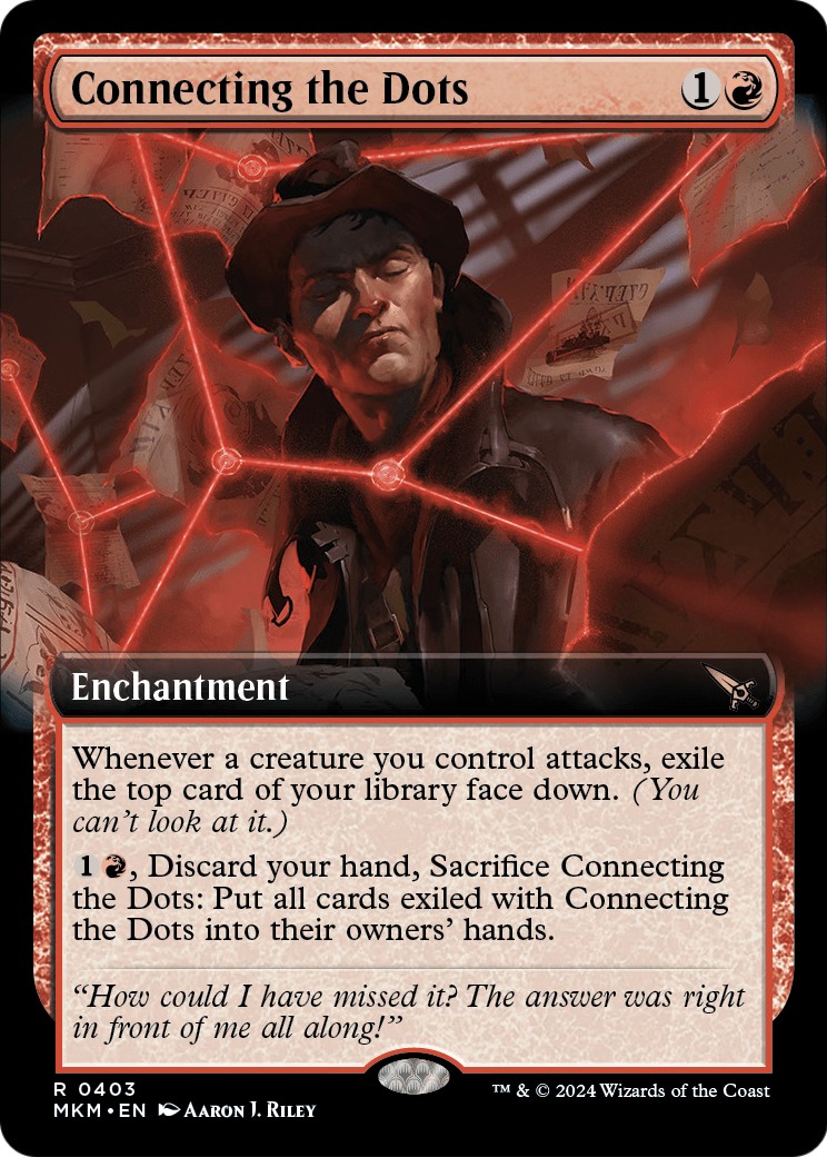 Connecting the Dots - Image 1
