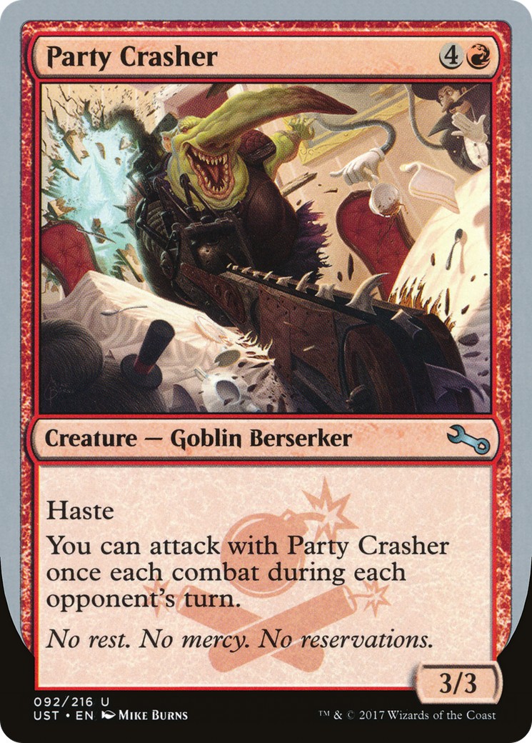 Party Crasher - Image 1