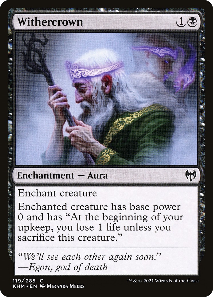 Withercrown - Image 1