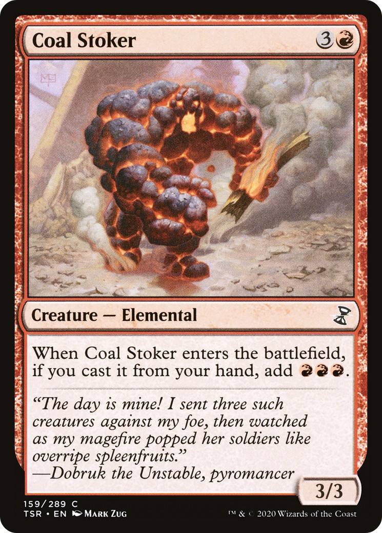 Coal Stoker - Image 1