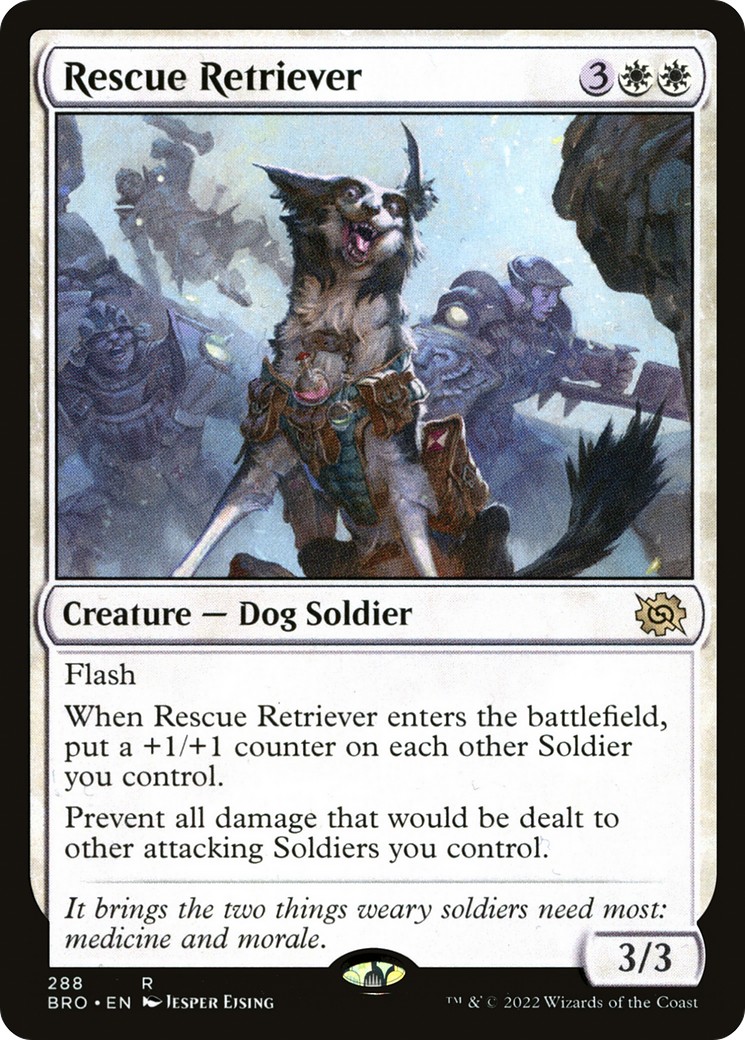 Rescue Retriever - Image 1