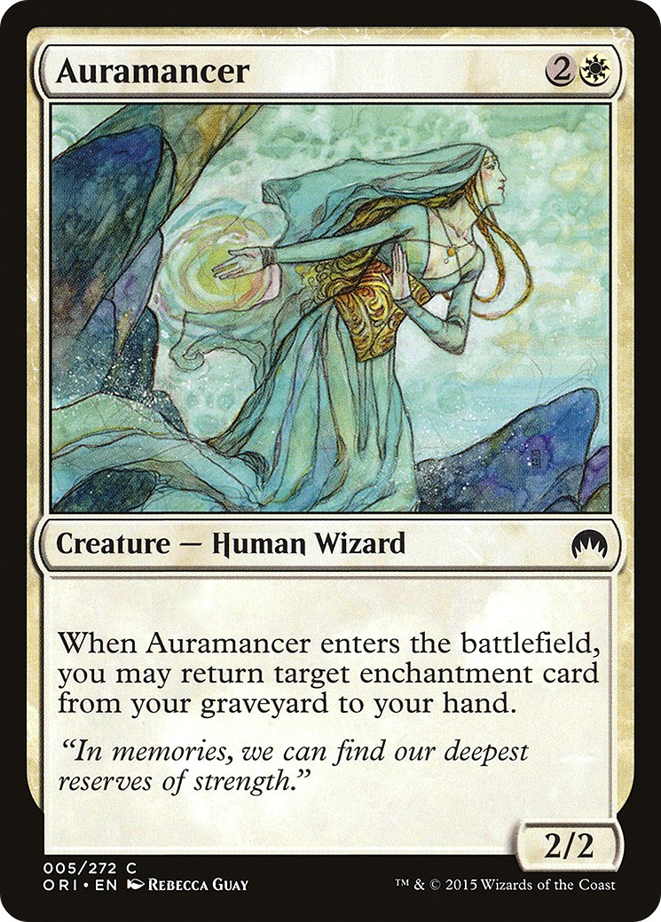 Auramancer - Image 1
