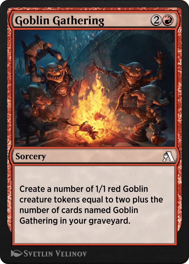 Goblin Gathering - Image 1