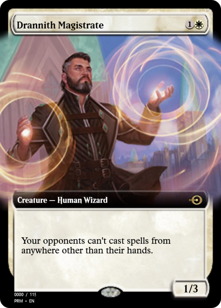 Drannith Magistrate - Image 1