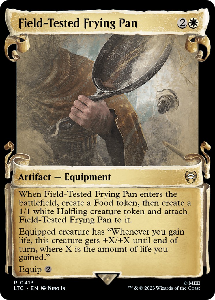 Field-Tested Frying Pan - Image 1