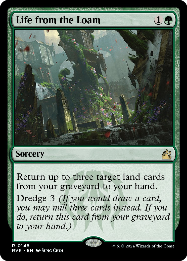 Life from the Loam - Image 1