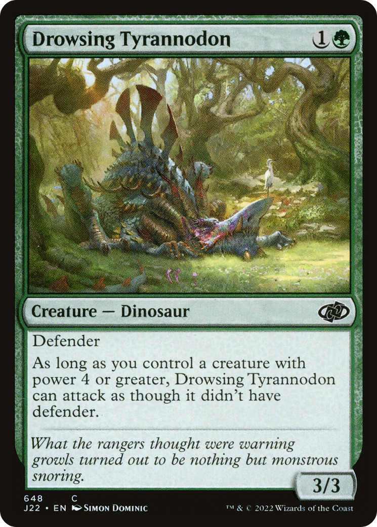 2022 Magic: The Gathering Jumpstart 2022 Magic: The Gathering Jumpstart #648 trading card